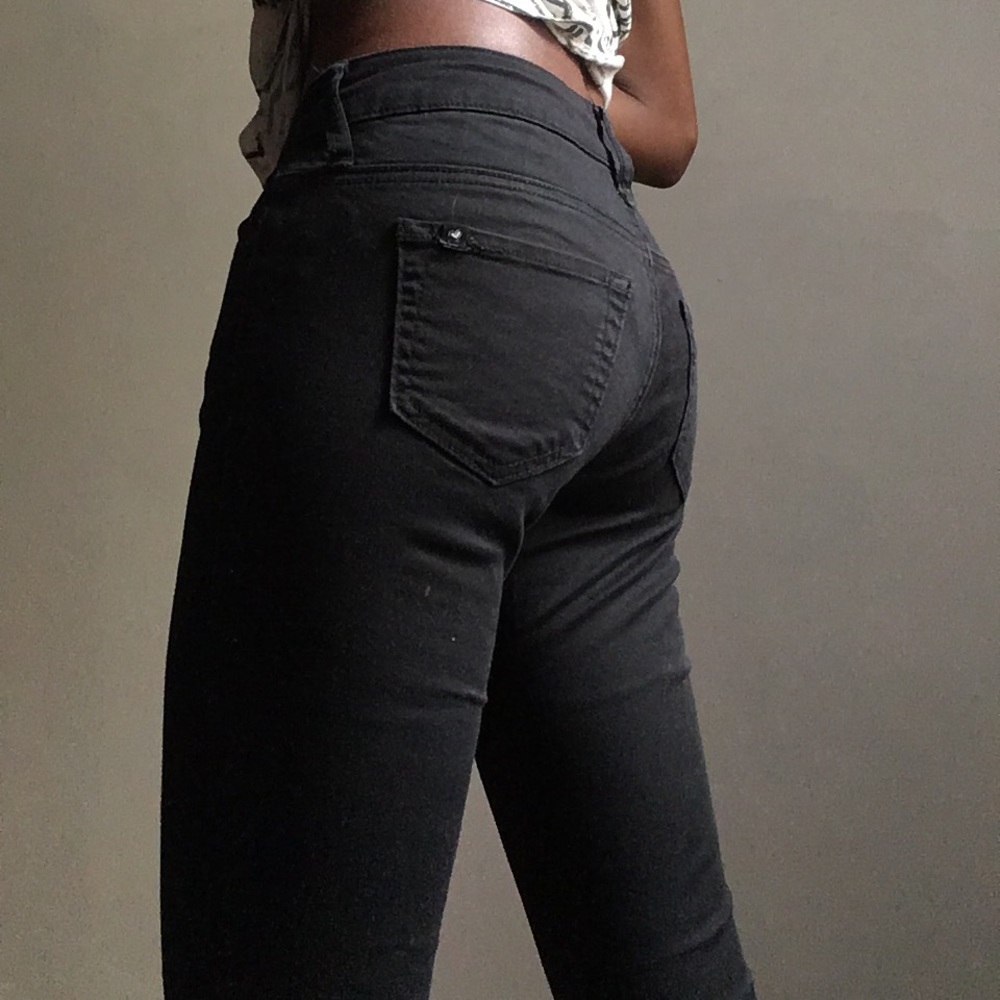 Cool blacks